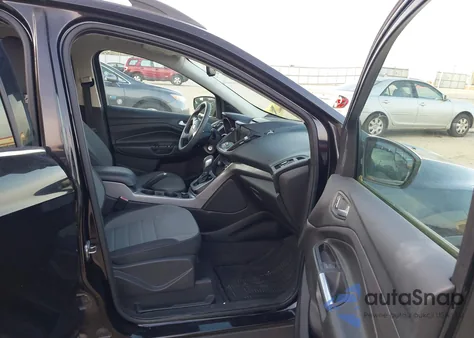 2013 Ford Escape Se from USA, damaged, VIN 1FMCU0GX7DUC53248